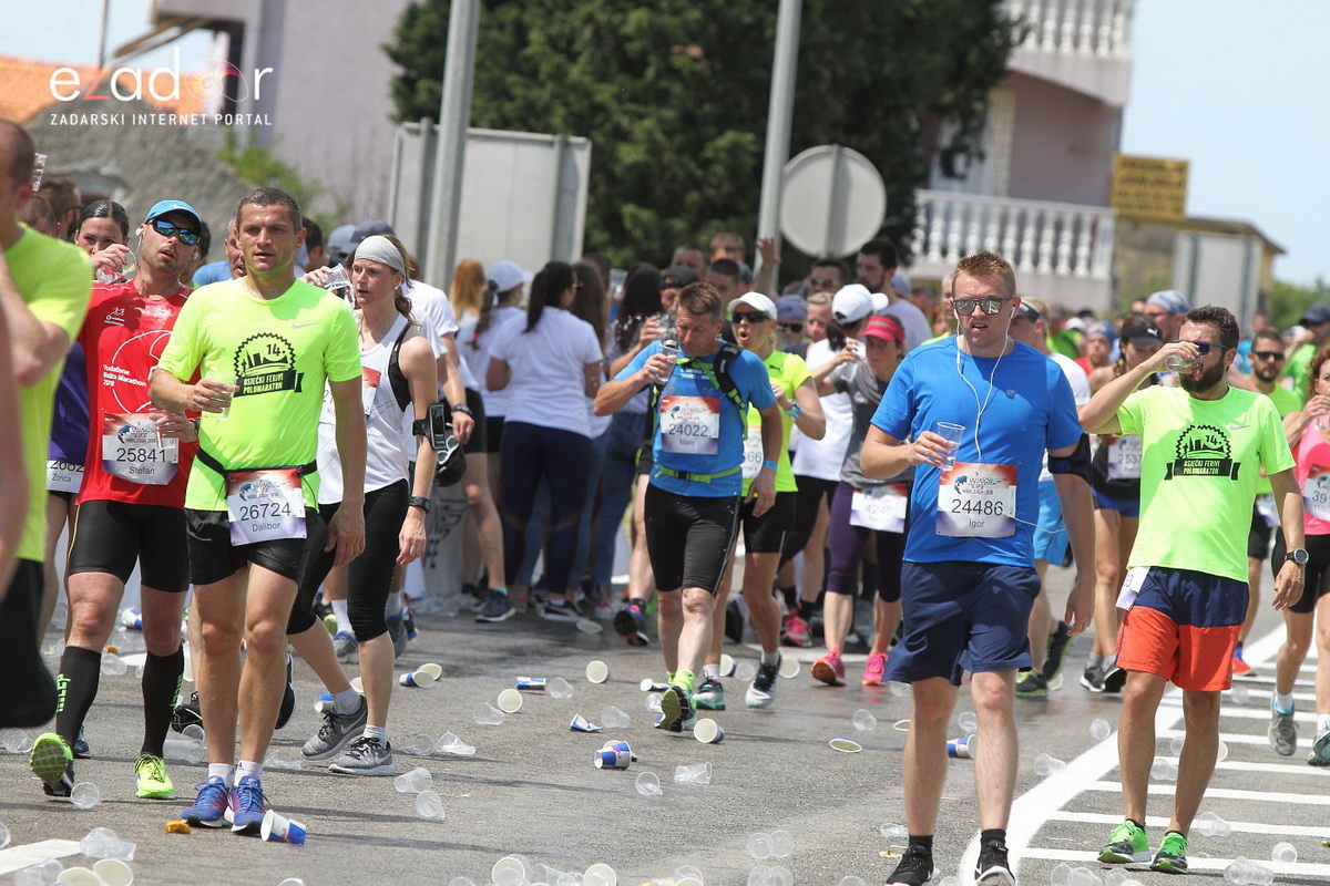 Wings for Life 2018: Okrjepa i prolazak kroz Bibinje trkača velikog srca