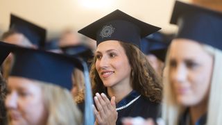 Na Sveučilištu u Zadru održana promocija magistara