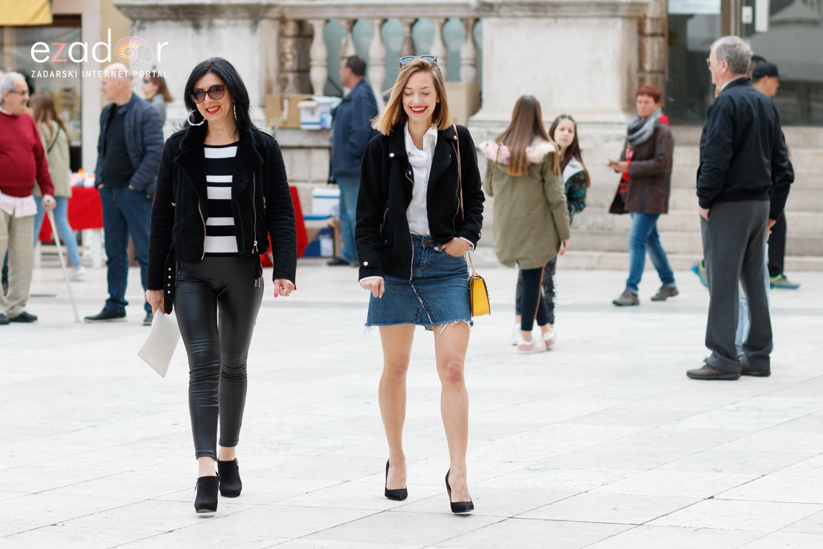 Đir po gradu, subotnja špica 13. travnja 2019. Đir po gradu, subotnja špica 13. travnja 2019.