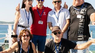 22. Oldtimer auto rally 100 kilometara Zadra