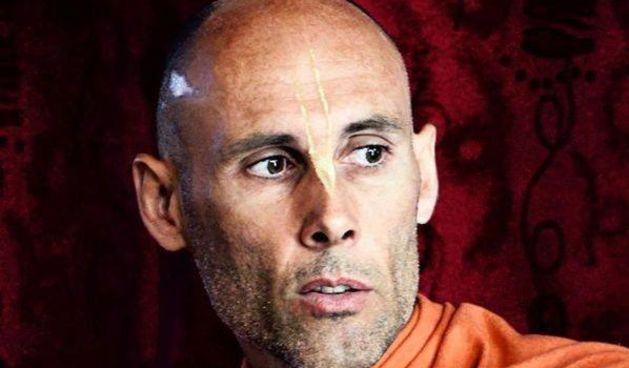 U Zadru gostuje monah Bhakti Ananda Tirtha Swami