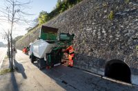 Iz tunela uklonjen otpad, zadarski bedemi ponovo prohodni