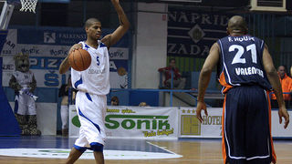 KK Zadar – KK Pamesa