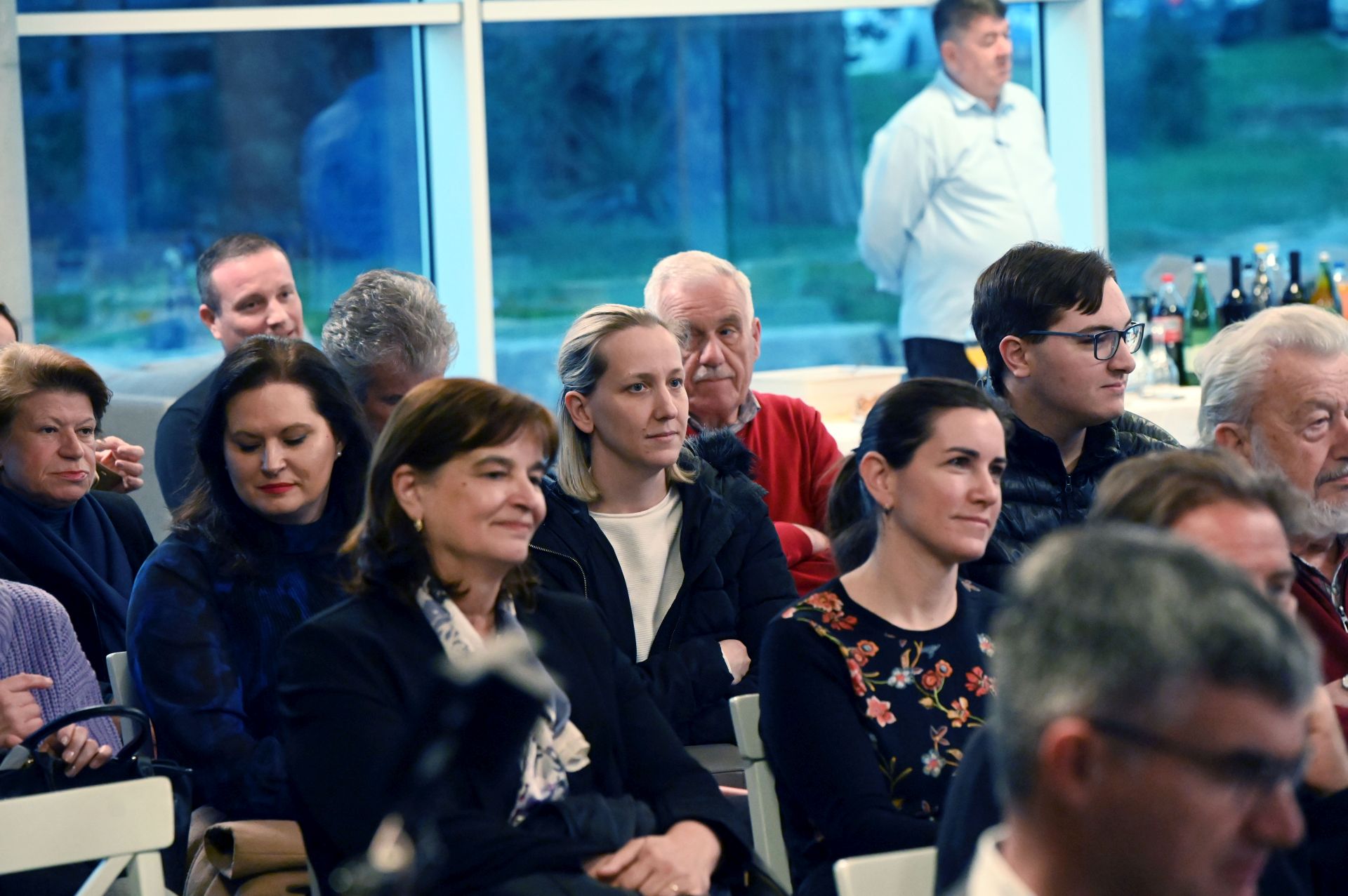 Dr. Boris Dželalija gostovao na predstavljanju “Srijedom u sridu” Dr. Boris Dželalija gostovao na predstavljanju “Srijedom u sridu”