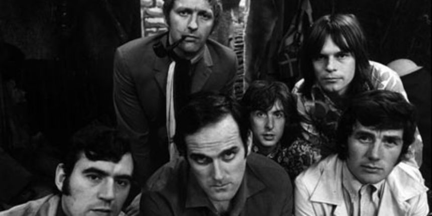 Monty Python/Foto:guardian.co.uk Monty Python/Foto:guardian.co.uk