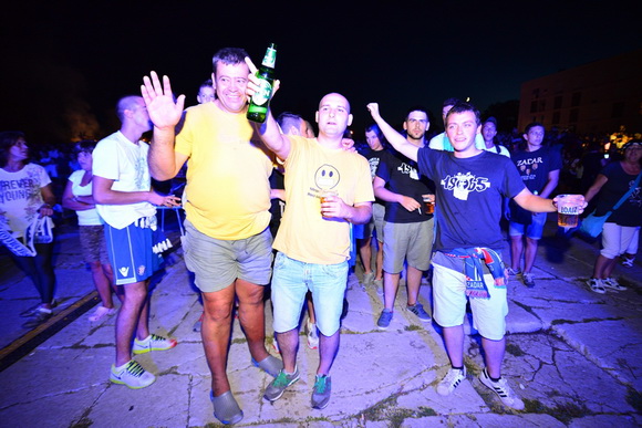 Veličanstvena fešta u povodu 50. rođendana Tornada, Foto: Iva Perinčić