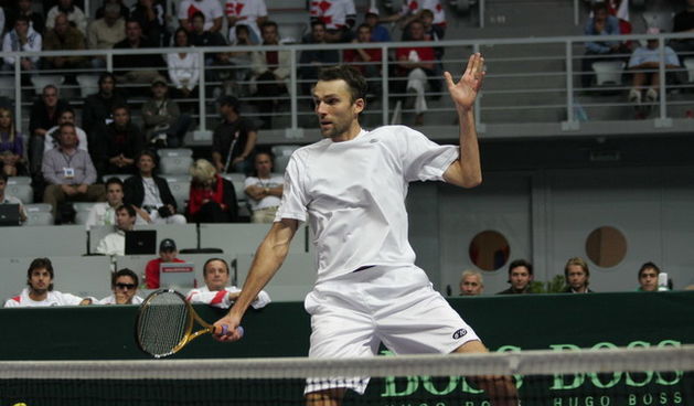 Ivo Karlovic (Foto:Marin Gospic)