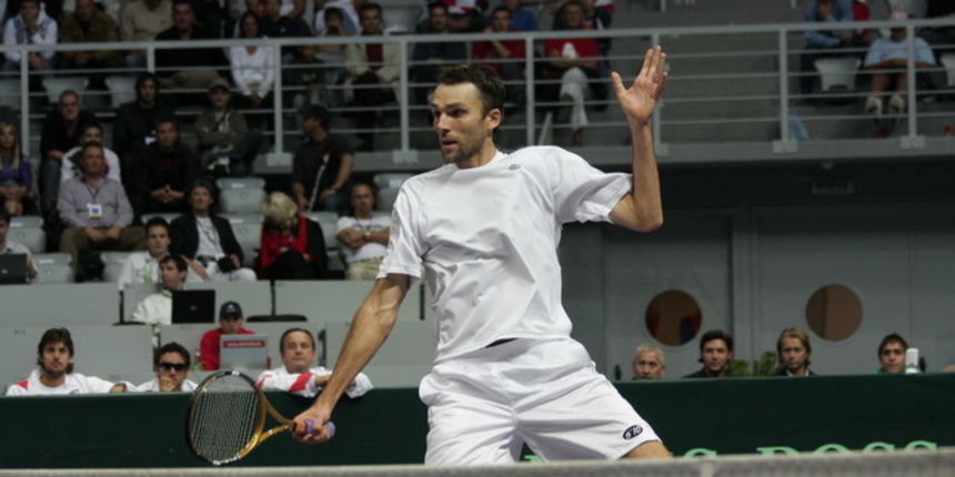 Ivo Karlovic (Foto:Marin Gospic) Ivo Karlovic (Foto:Marin Gospic)