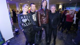 U Hypo centru odrzana je svecana objava nominacija za 21. Porin. Davor Gobac. Photo: Petar Glebov/PIXSELL