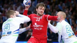 Rukometno SP, utakmica za 3. mjesto: Hrvatska – Slovenija 30-31 Rukometno SP, utakmica za 3. mjesto: Hrvatska – Slovenija 30-31