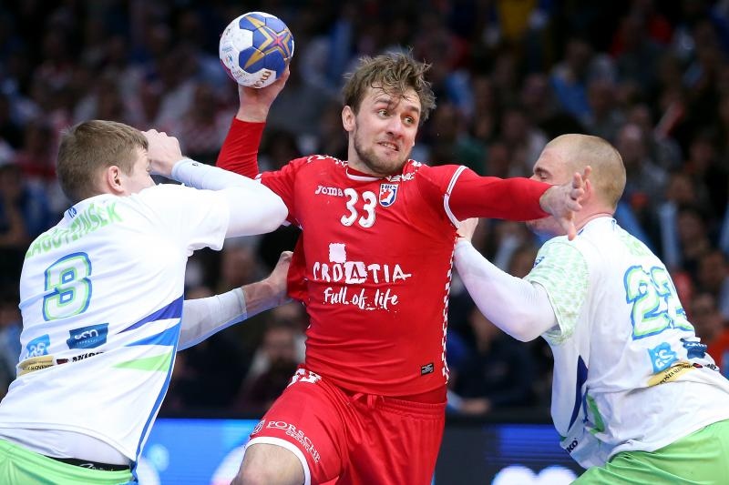 Rukometno SP, utakmica za 3. mjesto: Hrvatska – Slovenija 30-31 Rukometno SP, utakmica za 3. mjesto: Hrvatska – Slovenija 30-31