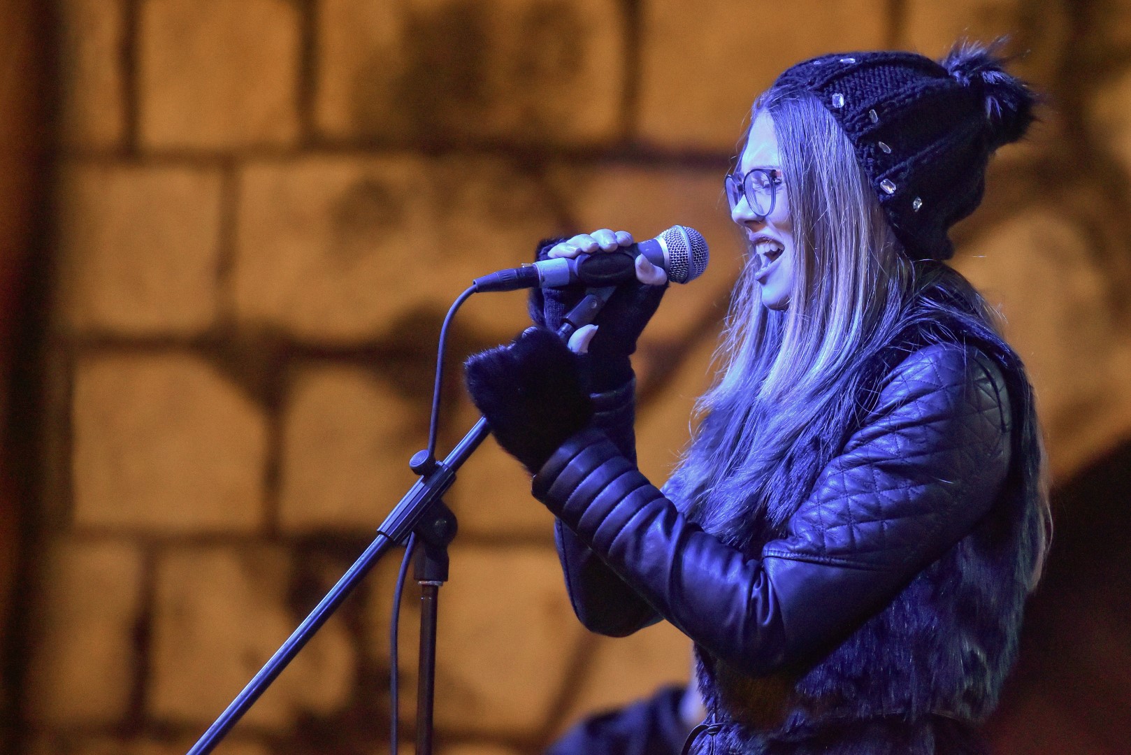 Mia Negovetić i klapa Munita oduševili na Adventu