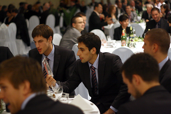 Donatorska večer KK Zadar na Višnjiku