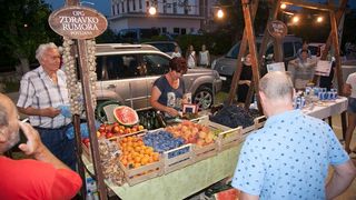 Vlašići: Sajam otočnih proizvoda “Od Luna do Fortice”