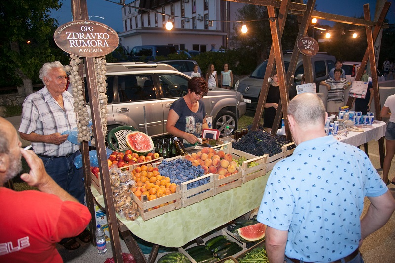 Vlašići: Sajam otočnih proizvoda “Od Luna do Fortice”