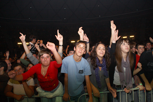 Dražen Zečić na Višnjiku, 12. studenoga 2009.