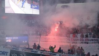 Vip Snow Queen Trophy, muška utrka 2015. Foto: PIXSELL