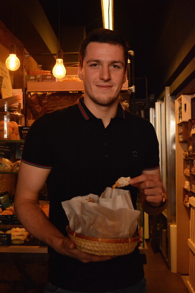 Kroštula sa stilom proslavila prvih stotinu zagrebačkih dana Kroštula sa stilom proslavila prvih stotinu zagrebačkih dana