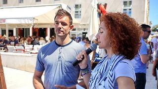 Subotnji šušur na Poluotoku 9. svibnja 2015. Foto: Roberto Lerga Subotnji šušur na Poluotoku 9. svibnja 2015. Foto: Roberto Lerga