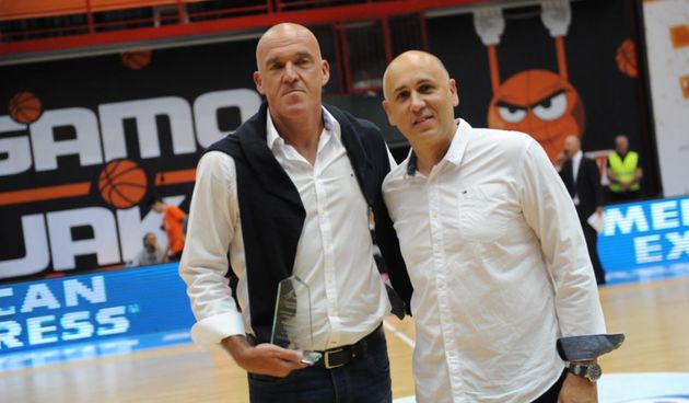 Aramis Naglić i Dražen Anzulović