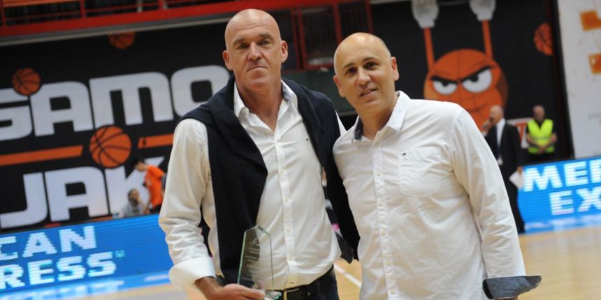 Aramis Naglić i Dražen Anzulović