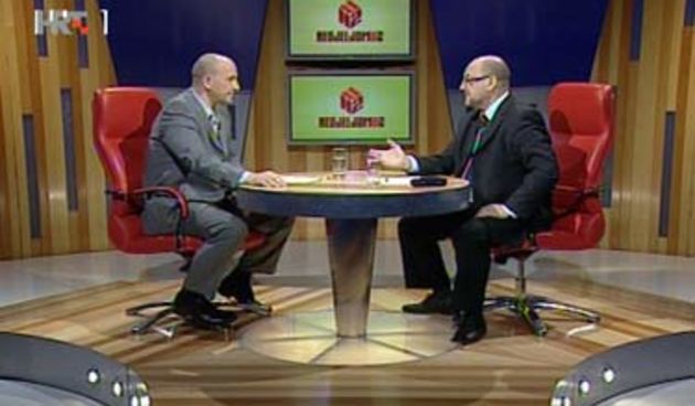 Zmago – Nedjeljom u dva (Foto: HTV)