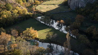 Đir do kraških ljepotica Krupe i Zrmanje, Foto: Vinko Pešić Đir do kraških ljepotica Krupe i Zrmanje, Foto: Vinko Pešić