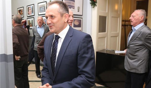 HRID/ Drago Prgomet, foto: HINA