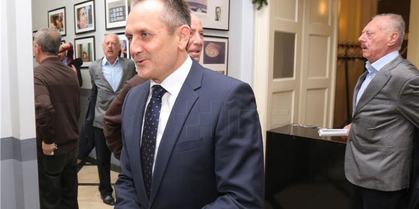 HRID/ Drago Prgomet, foto: HINA