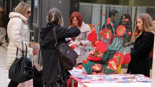 Dan volontera u Zadru Dan volontera u Zadru