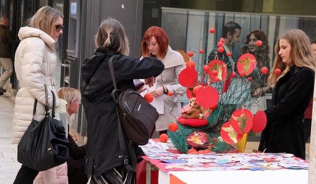 Dan volontera u Zadru