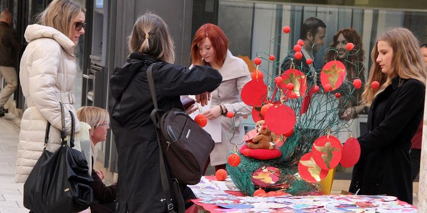 Dan volontera u Zadru