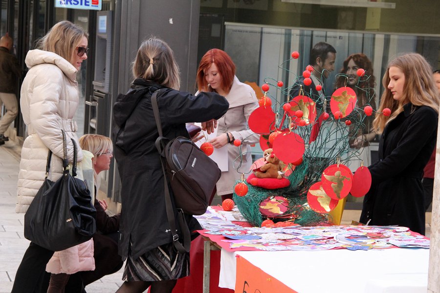 Dan volontera u Zadru Dan volontera u Zadru