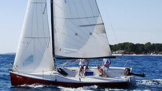 Regata “On i Ona” 2015., foto-L. Kvarantan Regata “On i Ona” 2015., foto-L. Kvarantan