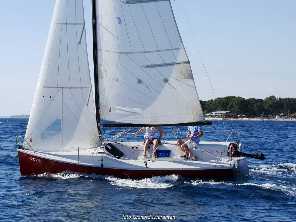 Regata “On i Ona” 2015., foto-L. Kvarantan Regata “On i Ona” 2015., foto-L. Kvarantan