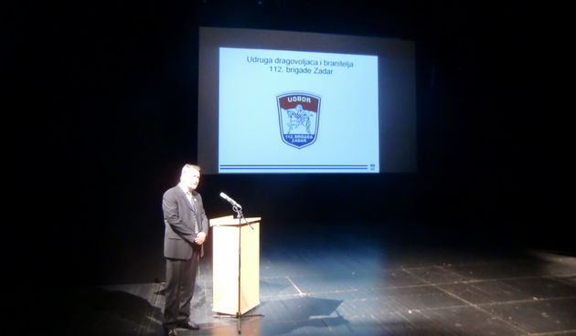 Kako smo obranili Zadar, KLZ