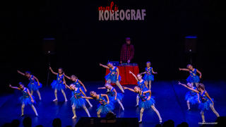 Kazalište lutaka Zadar: Plesno natjecanje “Mali koreograf” Kazalište lutaka Zadar: Plesno natjecanje “Mali koreograf”