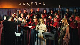 Božićni koncert u Arsenalu