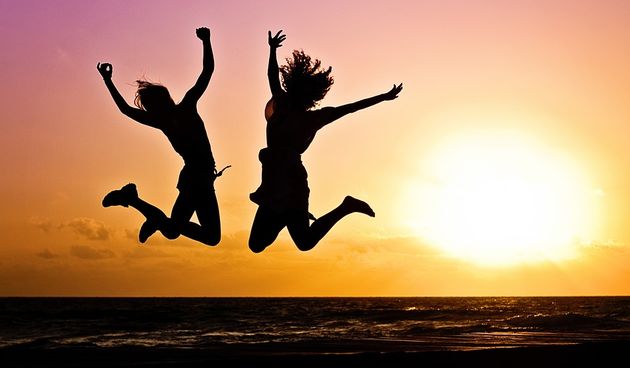 Mistična žena, horoskop, sreća, optimizam