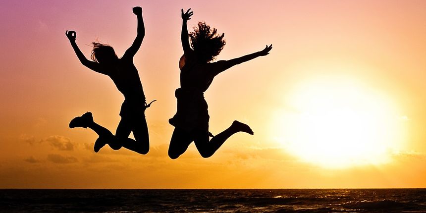 Mistična žena, horoskop, sreća, optimizam