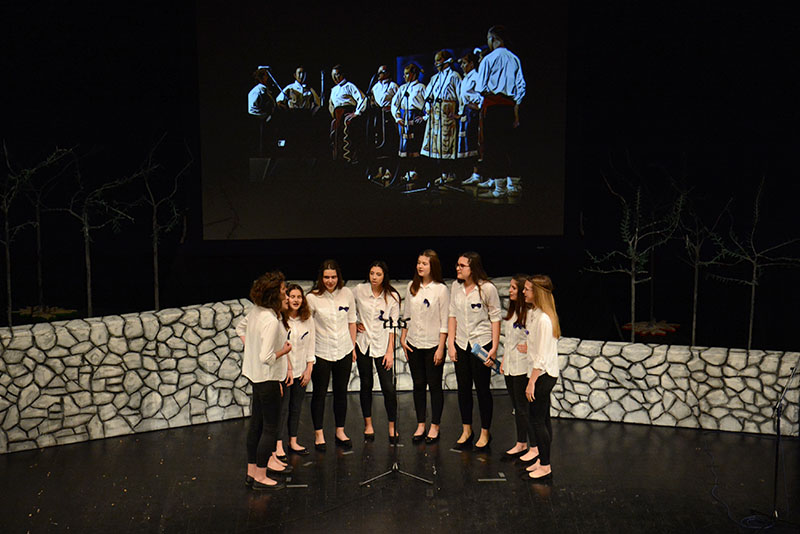 10. Festival dječjih klapa Zadar 2018. 10. Festival dječjih klapa Zadar 2018.