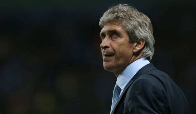 Manuel Pellegrini, foto: mcfc.co.uk