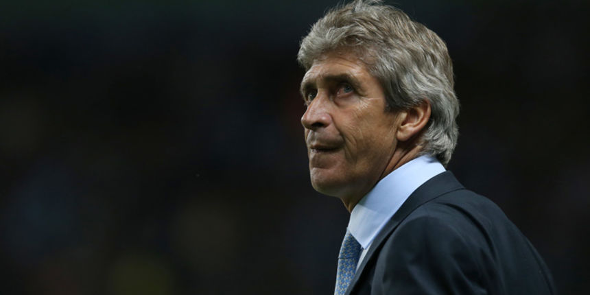 Manuel Pellegrini, foto: mcfc.co.uk
