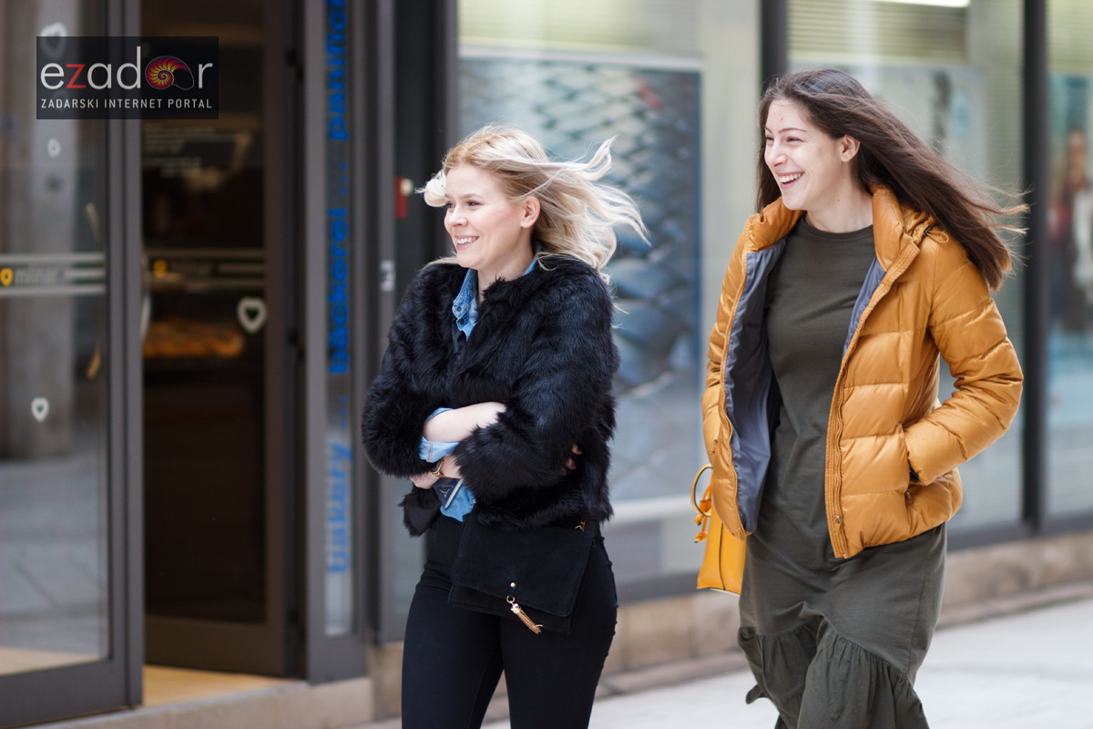 Đir po gradu, srijeda 21. veljače 2018. Đir po gradu, srijeda 21. veljače 2018.