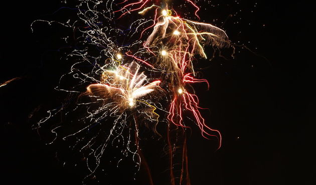 Ribarska noc Dolaske Drage