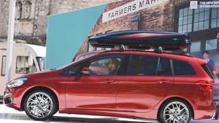 Posljednje pripreme za svjetsku premijeru novog modela BMW-a Gran Tourer serije 22, foto: Dino Stanin/PIXSELL Posljednje pripreme za svjetsku premijeru novog modela BMW-a Gran Tourer serije 22, foto: Dino Stanin/PIXSELL