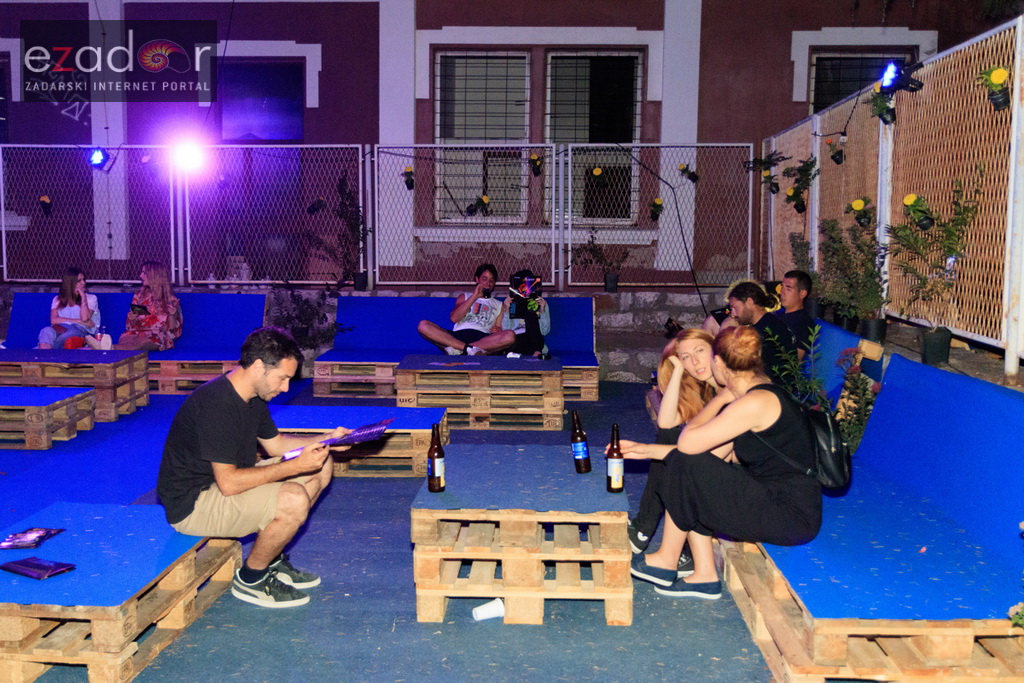 KvartArt: Koncert Scarlet Notesa KvartArt: Koncert Scarlet Notesa