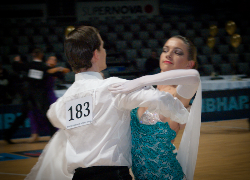 Državno prvenstvo RH u standardnim plesovima na Višnjiku Državno prvenstvo RH u standardnim plesovima na Višnjiku