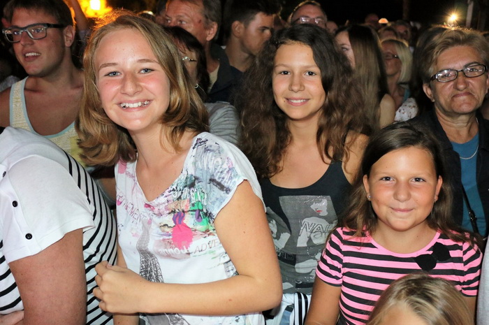 Severina užgala 12 tisuća fanova za kraj Virskog ljeta. Foto: Virski list/Kažimir Škrbić