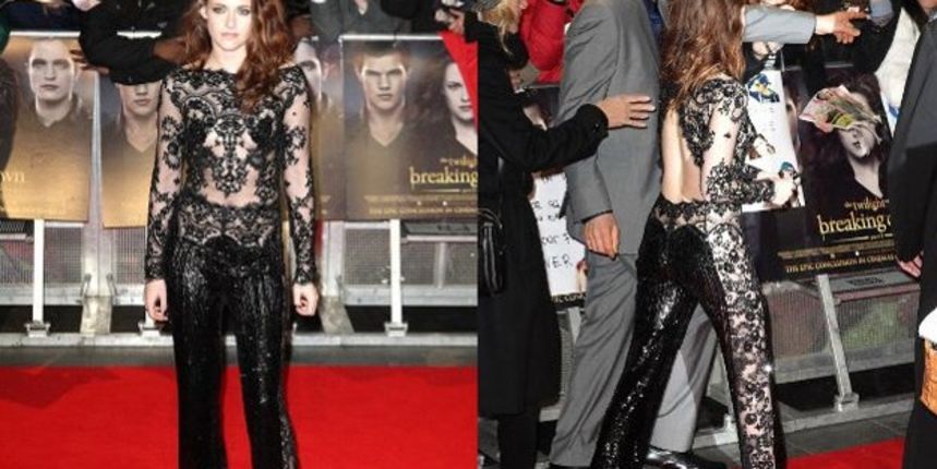 Fijasko ili modni uspjeh? kirsten stewart Fijasko ili modni uspjeh? kirsten stewart